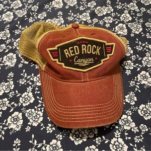 Red Rock Canyon Kids Hat